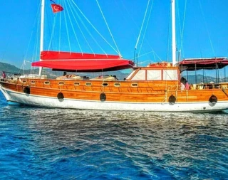 Muğla Fethiye'de Eşsiz Sularda, 10 Kişilik Gulet - 3
