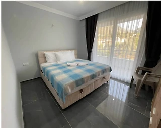 Muğla Fethiye'de Huzurun Kucağında, Ferah Tasarımlı, Konforlu Ev - 1