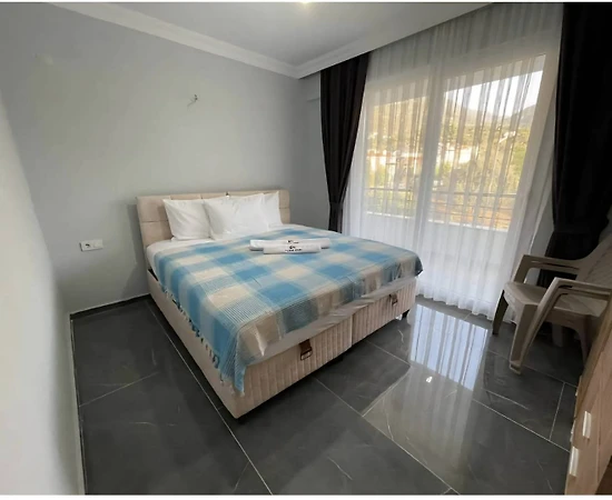 Muğla Fethiye'de Huzurun Kucağında, Ferah Tasarımlı, Konforlu Ev - 1