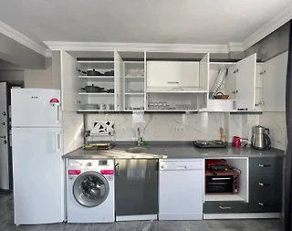Muğla Fethiye'de Huzurun Kucağında, Ferah Tasarımlı, Konforlu Ev - 5