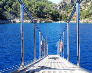 Muğla Fethiye'de Kalabalık Gruplara Uygun, 20 Kişilik, Şık Gulet - 3