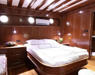 Muğla Fethiye'de Kalabalık Gruplara Uygun, 20 Kişilik, Şık Gulet - 5