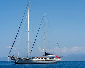 Muğla Fethiye'de Kalabalık Gruplara Uygun, 38 Metre, Kiralık Gulet - 3