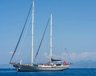 Muğla Fethiye'de Kalabalık Gruplara Uygun, 38 Metre, Kiralık Gulet - 3