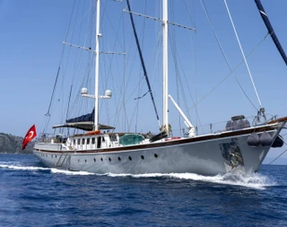 Muğla Fethiye'de Kalabalık Gruplara Uygun, 38 Metre, Şık Gulet - 1