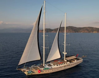 Muğla Fethiye'de Kalabalık Gruplara Uygun, 38 Metre, Şık Gulet - 5