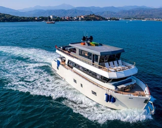 Muğla Fethiye'de Masmavi Sularda, 6 Kabinli, 12 Kişilik Motoryat - 4