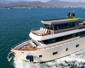 Muğla Fethiye'de Masmavi Sularda, 6 Kabinli, 12 Kişilik Motoryat - 2