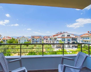 Muğla Fethiye'de Merkezi Konumda, Konforlu Ev - 4
