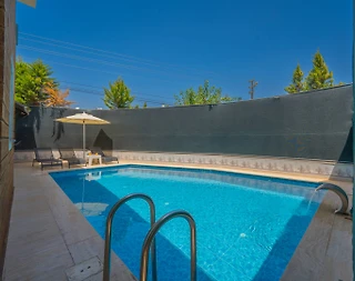 Muğla Fethiye'de Modern İç Dizayna Sahip, Özel Havuzlu, Lüks Villa - 3