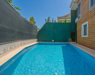 Muğla Fethiye'de Modern İç Dizayna Sahip, Özel Havuzlu, Lüks Villa - 4