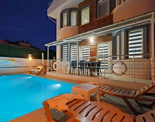 Muğla Fethiye'de Muhteşem Doğa İçerisinde, Modern Tasarımlı Villa - 4