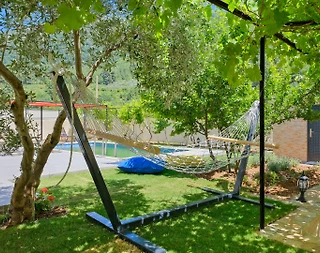 Fethiye Kızılbel'de Huzurlu Doğada, Özel Havuzlu, Modern Villa - 4