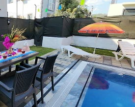 Muğla Fethiye'de Sakin Konumda, Özel Havuzlu, Ferah Villa - 3