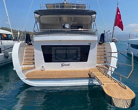 Muğla Fethiye'de Serin Sularda, 25 Metre, Lüks Gulet - 2