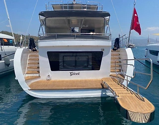 Muğla Fethiye'de Serin Sularda, 25 Metre, Lüks Gulet - 2