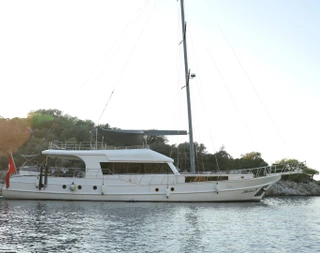Muğla Fethiye'de Serin Sularda, 25 Metre, Lüks Gulet - 5