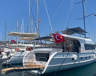 Muğla Fethiye'de Serin Sularda, 25 Metre, Lüks Gulet - 3