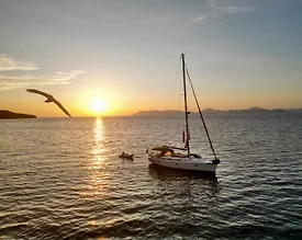 Muğla Fethiye'nin Enfes Sularında, 3 Kamaralı, 6 Kişilik Yelkenli - 2