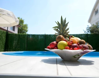Muğla Gerişburnu'nda Sakin Konumda, Özel Havuzlu, Lüks Villa - 4