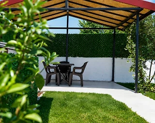 Muğla Gerişburnu'nda Sakin Konumda, Özel Havuzlu, Lüks Villa - 5
