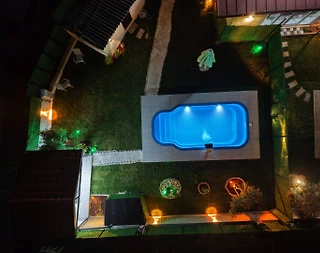 Muğla Gerişburnu'nda Sakin Konumda, Özel Havuzlu, Lüks Villa - 2