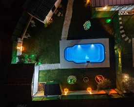 Muğla Gerişburnu'nda Sakin Konumda, Özel Havuzlu, Lüks Villa - 2