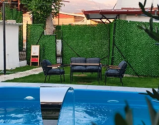 Muğla Gerişburnu'nda Sakin Konumda, Özel Havuzlu, Lüks Villa - 5