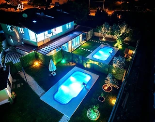 Muğla Gerişburnu'nda Sakin Konumda, Özel Havuzlu, Lüks Villa - 1