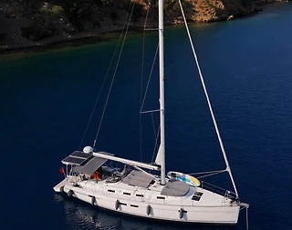 Muğla Göcek'in Masmavi Denizinde, 6 Kişilik, Lüks Yelkenli - 1