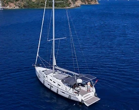 Muğla Göcek'in Masmavi Denizinde, 6 Kişilik, Lüks Yelkenli - 2