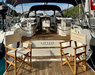 Muğla Göcek'in Masmavi Denizinde, 6 Kişilik, Lüks Yelkenli - 4