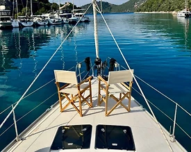 Muğla Göcek'in Masmavi Denizinde, 6 Kişilik, Lüks Yelkenli - 3