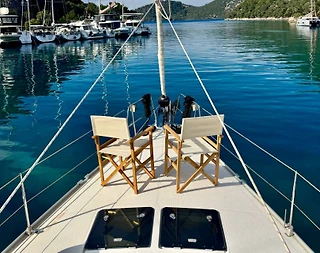 Muğla Göcek'in Masmavi Denizinde, 6 Kişilik, Lüks Yelkenli - 3