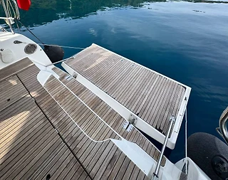 Muğla Göcek'in Masmavi Denizinde, 6 Kişilik, Lüks Yelkenli - 5