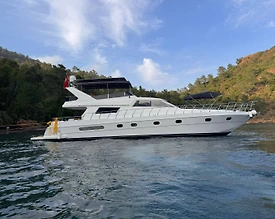 Muğla Göcek'te Engin Maviliklerde, 8 Kişilik Lüks Motoryat - 2