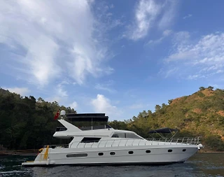 Muğla Göcek'te Engin Maviliklerde, 8 Kişilik Lüks Motoryat - 3