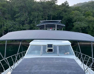 Muğla Göcek'te Engin Maviliklerde, 8 Kişilik Lüks Motoryat - 5