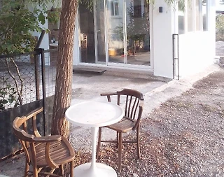 Muğla Kızılyaka'da Doğayla İç İçe, Bahçeli, 1+1 Tatil Evi - 1