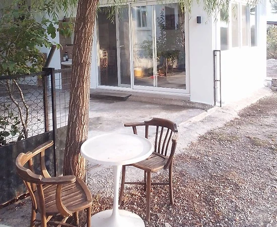 Muğla Kızılyaka'da Doğayla İç İçe, Bahçeli, 1+1 Tatil Evi - 1