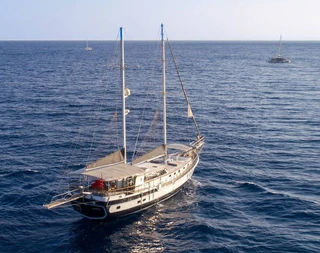 Muğla Marmaris'te Büyüleyici Maviliklere Açılan, 8 Kişilik Gulet - 3