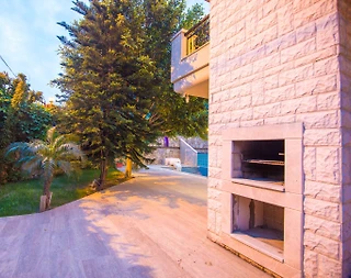 Muğla Marmaris'te Doğayla Baş Başa, Özel Havuzlu, Şık Villa - 5