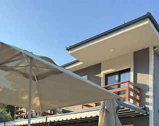 Muğla Marmaris'te Gözlerden Uzak Konumda, Özel Havuzlu, Kiralık Villa - 1