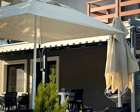 Muğla Marmaris'te Gözlerden Uzak Konumda, Özel Havuzlu, Kiralık Villa - 2