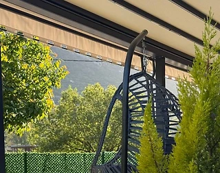 Muğla Marmaris'te Gözlerden Uzak Konumda, Özel Havuzlu, Kiralık Villa - 5