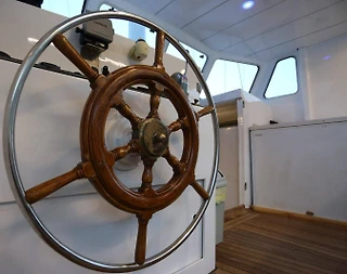 Muğla Marmaris'te Masmavi Sularda, 4 Kamaralı, Konforlu Gulet - 5