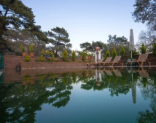 Muğla Menteşe'de Otantik Tasarımlı, Özel Havuzlu, 4 Kişilik Villa - 4