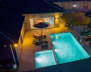 Fethiye Nif'te Enfes Doğada, Özel Havuzlu, Kiralık Villa - 2