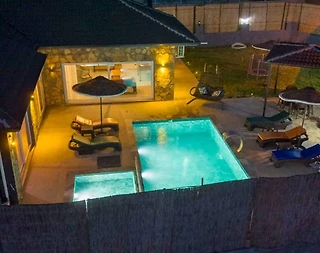 Fethiye Nif'te Enfes Doğada, Özel Havuzlu, Kiralık Villa - 3