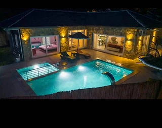 Fethiye Nif'te Enfes Doğada, Özel Havuzlu, Kiralık Villa - 4